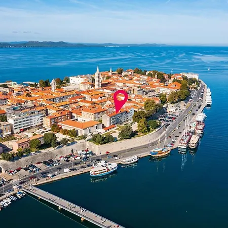 Apartment And Zadar