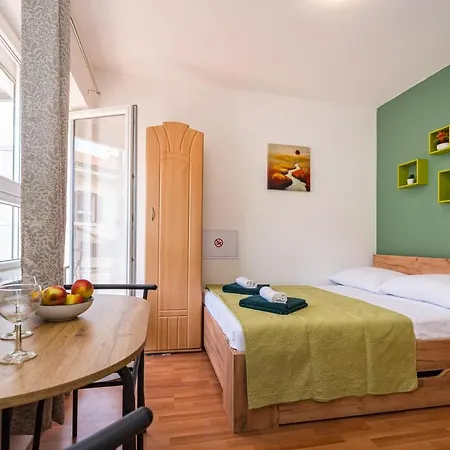Apartment And
